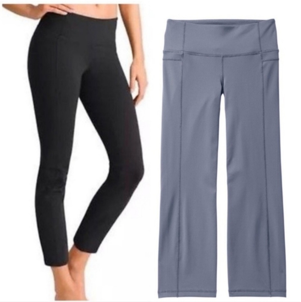 NWT Athleta straight up capri